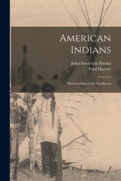 Cover American Indians
