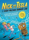 Nick and Tesla and the High-Voltage Danger Lab (eBook, ePUB)