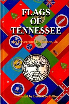 Flags of Tennessee (eBook, ePUB) - Cannon, Devereaux