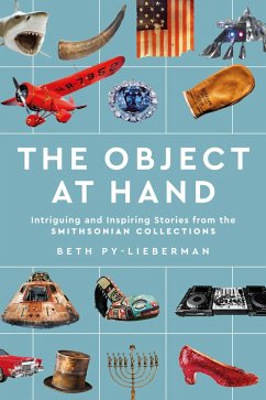 The Object at Hand (eBook, ePUB) - Py-Lieberman, Beth