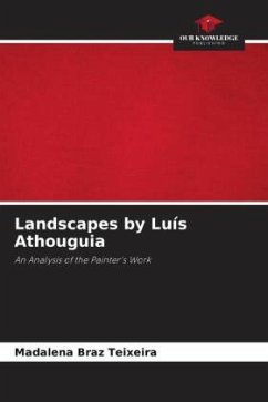 Landscapes by Luís Athouguia - Braz Teixeira, Madalena