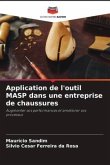 Application de l'outil MASP dans une entreprise de chaussures