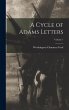 A Cycle of Adams Letters; Volume 1 - Bild 1