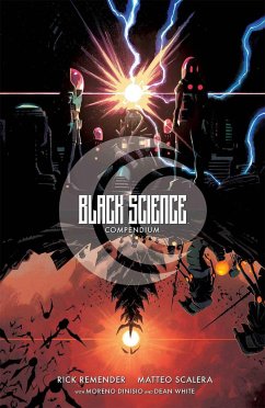 Black Science Compendium - Remender, Rick