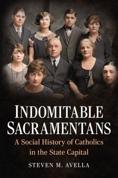 Indomitable Sacramentans - Avella, Steven M