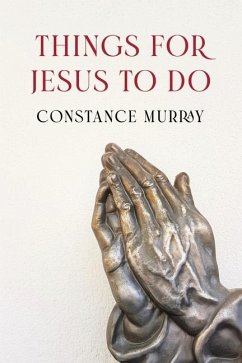 Cover Things for Jesus to Do