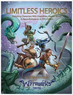 Limitless Heroics - Critchley, Dale