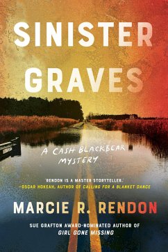 Sinister Graves - Rendon, Marcie R.
