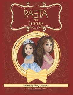Pasta for Dinner Cover Pasta for Dinner