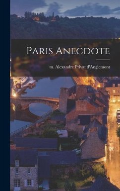 Paris Anecdote