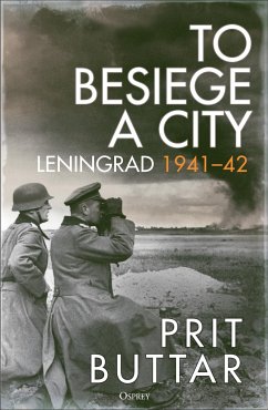 To Besiege a City - Buttar, Prit