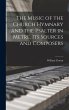 The Music of the Church Hymnary and the... - Bild 1