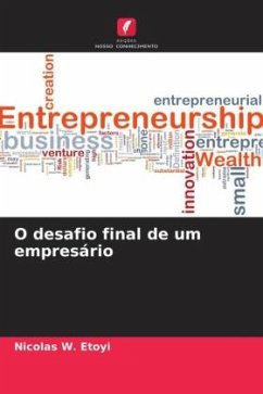Cover O desafio final de um empresário