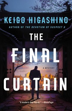 The Final Curtain - Higashino, Keigo