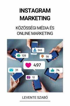 Cover Instagram Marketing (Közösségi Média és Online Marketing) (eBook, ePUB)