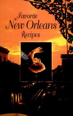 Cover Favorite New Orleans Recipes (eBook, ePUB)