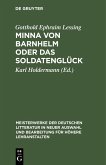 Minna von Barnhelm oder das Soldatenglück (eBook, PDF)