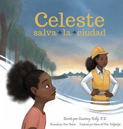 Celeste salva la ciudad - Kelly, Courtney