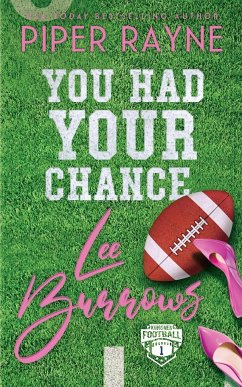 You Had Your Chance, Lee Burrows - Rayne, Piper