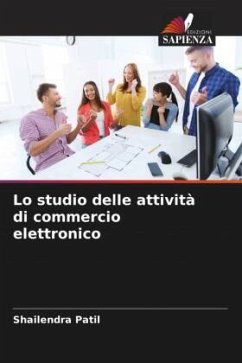 Lo studio delle attività di commercio elettronico - Patil, Shailendra