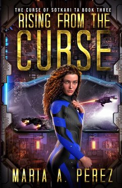 Rising From The Curse - Perez, Maria A