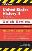 CliffsNotes United States History II: Quick Review