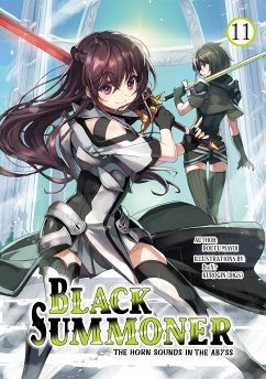 Black Summoner: Volume 11 (eBook, ePUB) - Mayoi, Doufu