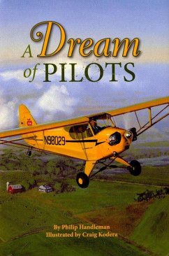 Cover A Dream of Pilots (eBook, ePUB)