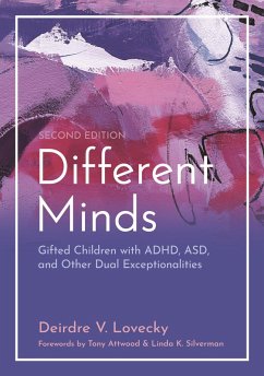 Different Minds (eBook, ePUB) - Lovecky, Deirdre V