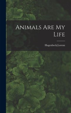 Cover Animals Are My Life