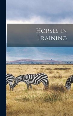 Cover Horses in Training