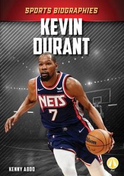 Cover Kevin Durant