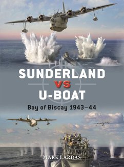 Sunderland vs U-boat - Lardas, Mark
