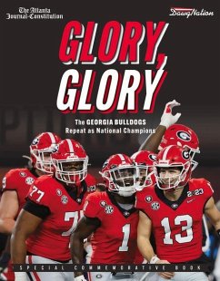 Glory, Glory: The Georgia Bulldogs Repeat as National Champions - The Atlanta Journal-Constitution