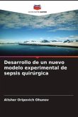 Desarrollo de un nuevo modelo experimental de sepsis quirúrgica