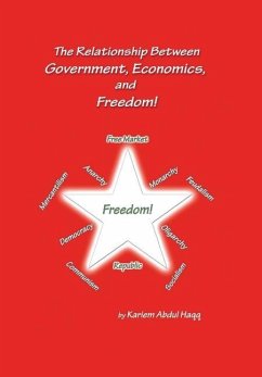 The Relationship Between Government, Economics, and Freedom! - Haqq, Kariem Abdul