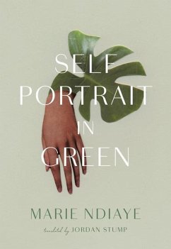 Self-Portrait in Green - Ndiaye, Marie