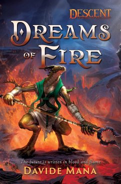 Dreams of Fire - Mana, Davide