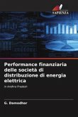 Performance finanziaria delle società di distribuzione di energia elettrica