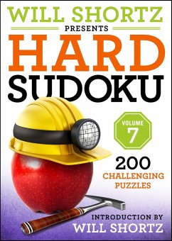 Will Shortz Presents Hard Sudoku, Volume 7 - Shortz, Will