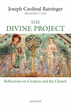 The Divine Project - Ratzinger, Joseph