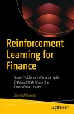 Reinforcement Learning for Finance (eBook, PDF)