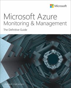 Microsoft Azure Monitoring & Management (eBook, ePUB) - Valiramani, Avinash