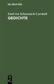 Gedichte (eBook, PDF)