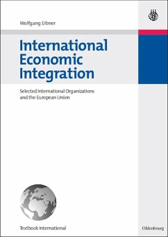 Cover International Economic Integration (eBook, PDF)