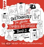 Sketchnotes. Die große Symbol-Bibliothek. Band 2. Von der SPIEGEL-Bestseller-Autorin (fixed-layout eBook, ePUB)