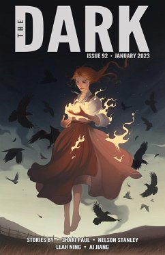 Cover The Dark Issue 92 (eBook, ePUB)
