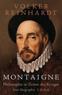 Montaigne (eBook, ePUB) - Reinhardt, Volker