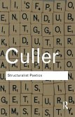 Structuralist Poetics (eBook, PDF)