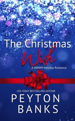 Cover The Christmas Wish: A BWWM Holiday Romance (A Langdale Christmas, #2) (eBook, ePUB)